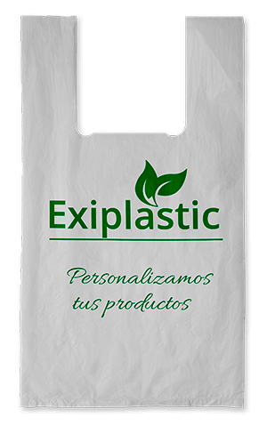 Bolsa camiseta
